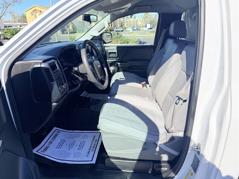 2014 Chevrolet Silverado 1500 Work Truck - Photo 9 - Orangevale, CA 95662