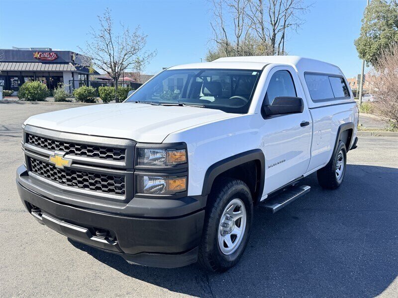 2014 Chevrolet Silverado 1500 Work Truck  