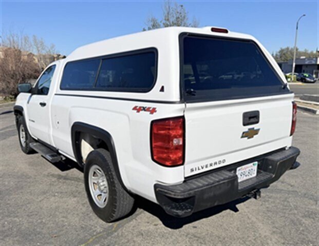 2014 Chevrolet Silverado 1500 Work Truck - Photo 6 - Orangevale, CA 95662