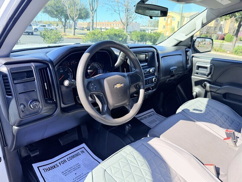 2014 Chevrolet Silverado 1500 Work Truck - Photo 8 - Orangevale, CA 95662