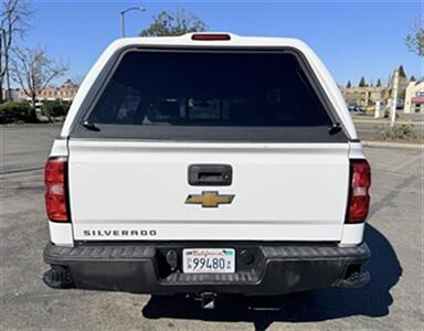 2014 Chevrolet Silverado 1500 Work Truck - Photo 5 - Orangevale, CA 95662