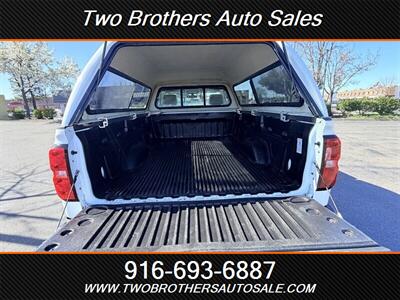 2014 Chevrolet Silverado 1500 Work Truck - Photo 14 - Orangevale, CA 95662