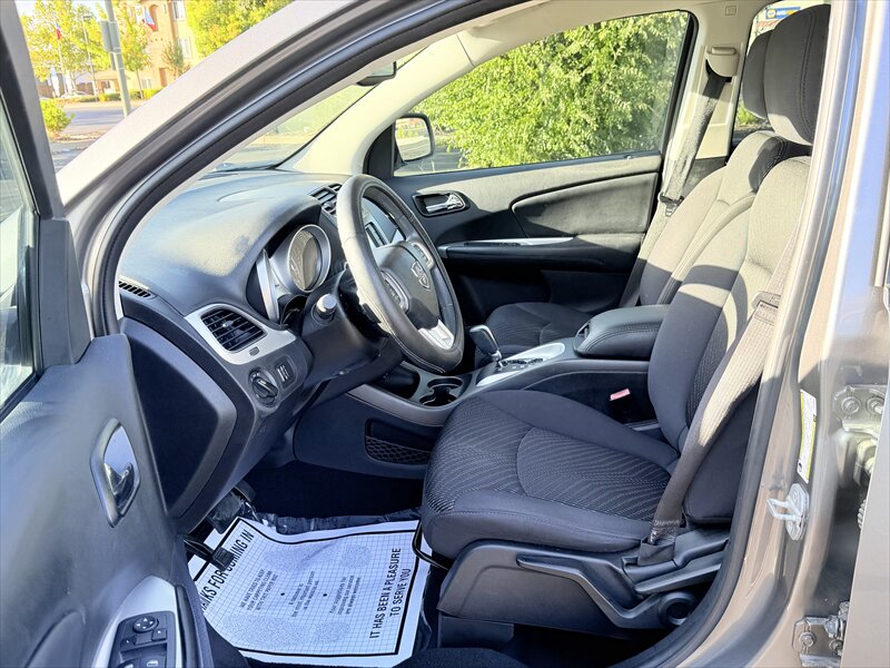 2013 Dodge Journey American Value Package - Photo 11 - Orangevale, CA 95662