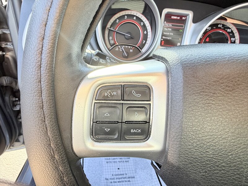 2013 Dodge Journey American Value Package - Photo 16 - Orangevale, CA 95662