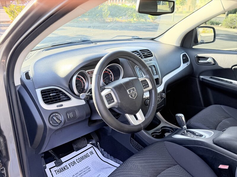 2013 Dodge Journey American Value Package - Photo 10 - Orangevale, CA 95662
