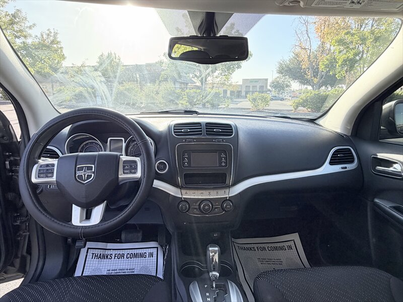 2013 Dodge Journey American Value Package - Photo 9 - Orangevale, CA 95662
