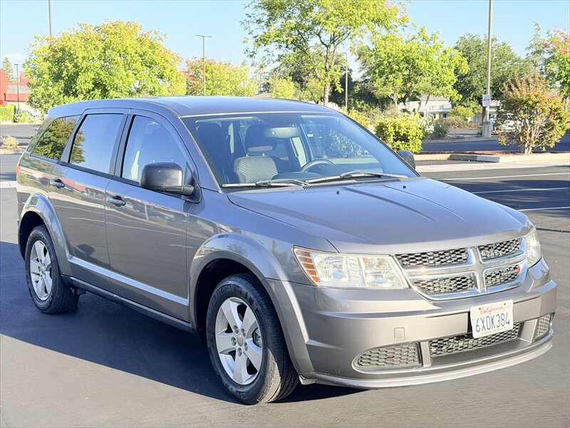 2013 Dodge Journey American Value Package - Photo 3 - Orangevale, CA 95662