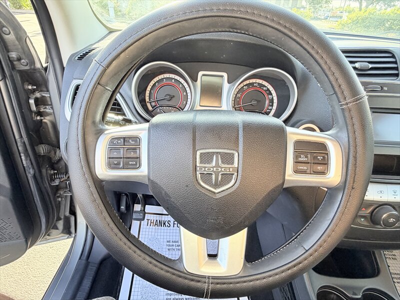 2013 Dodge Journey American Value Package - Photo 14 - Orangevale, CA 95662