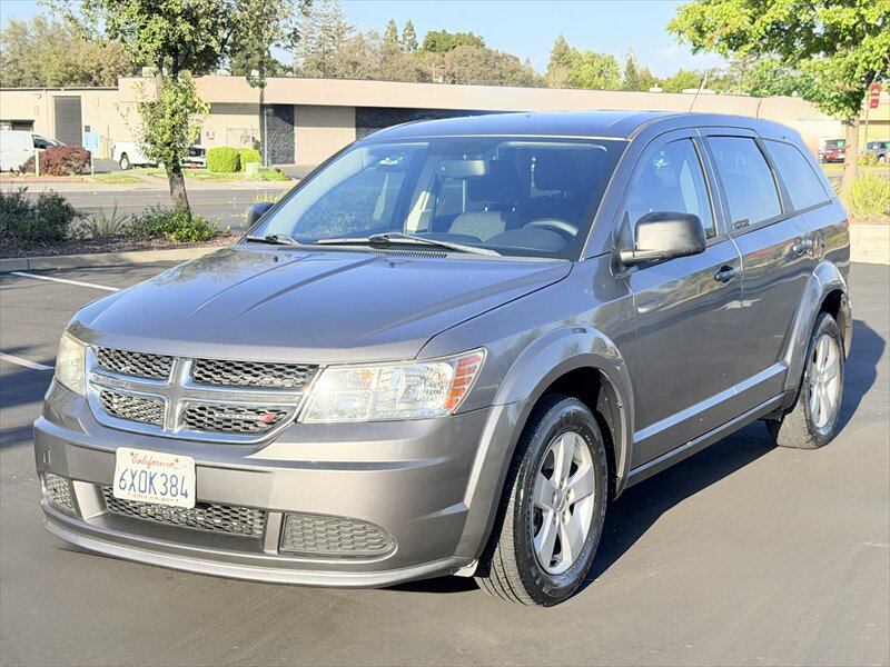 2013 Dodge Journey American Value Package   - Photo 1 - Orangevale, CA 95662