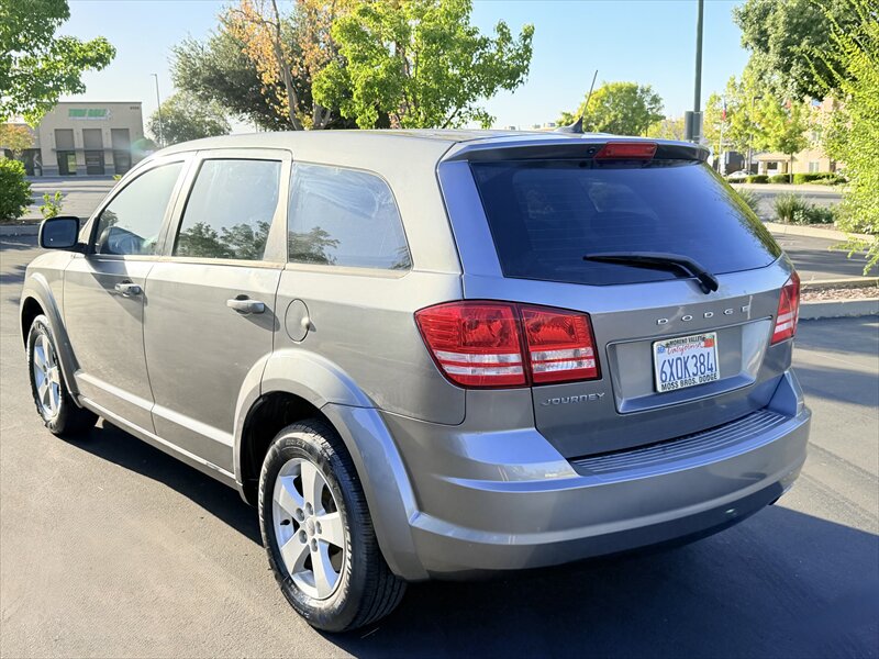 2013 Dodge Journey American Value Package - Photo 7 - Orangevale, CA 95662