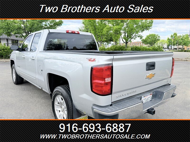 2017 Chevrolet Silverado 1500 LT - Photo 7 - Orangevale, CA 95662
