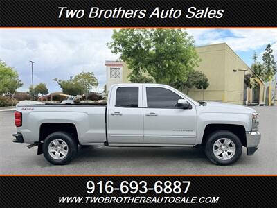2017 Chevrolet Silverado 1500 LT - Photo 4 - Orangevale, CA 95662