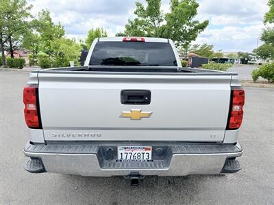 2017 Chevrolet Silverado 1500 LT - Photo 6 - Orangevale, CA 95662