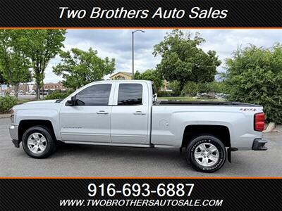 2017 Chevrolet Silverado 1500 LT - Photo 8 - Orangevale, CA 95662