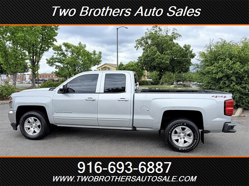 2017 Chevrolet Silverado 1500 LT - Photo 8 - Orangevale, CA 95662