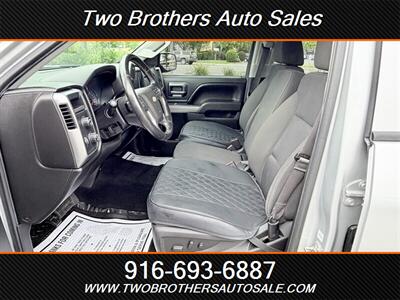 2017 Chevrolet Silverado 1500 LT - Photo 10 - Orangevale, CA 95662