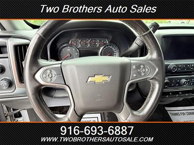 2017 Chevrolet Silverado 1500 LT - Photo 13 - Orangevale, CA 95662