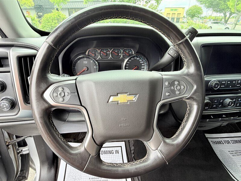 2017 Chevrolet Silverado 1500 LT - Photo 13 - Orangevale, CA 95662