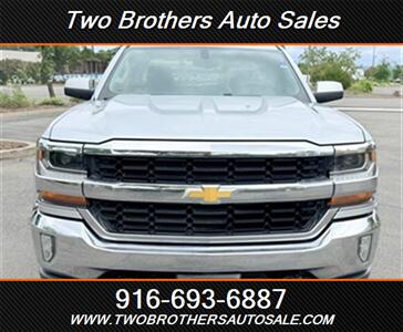 2017 Chevrolet Silverado 1500 LT - Photo 2 - Orangevale, CA 95662