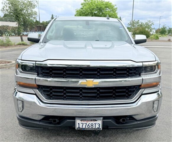 2017 Chevrolet Silverado 1500 LT - Photo 2 - Orangevale, CA 95662