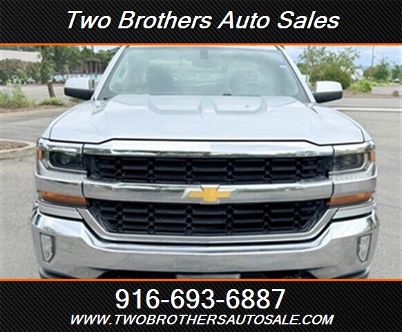 2017 Chevrolet Silverado 1500 LT - Photo 2 - Orangevale, CA 95662
