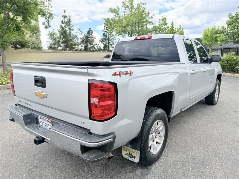 2017 Chevrolet Silverado 1500 LT - Photo 5 - Orangevale, CA 95662