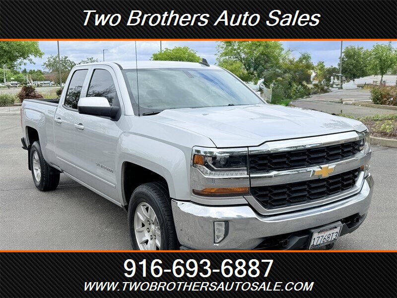 2017 Chevrolet Silverado 1500 LT - Photo 3 - Orangevale, CA 95662
