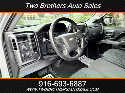 2017 Chevrolet Silverado 1500 LT - Photo 9 - Orangevale, CA 95662