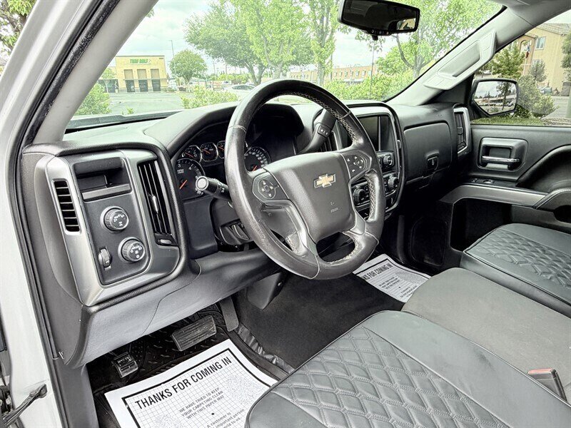 2017 Chevrolet Silverado 1500 LT - Photo 9 - Orangevale, CA 95662