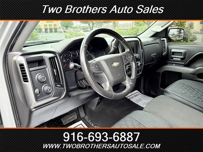 2017 Chevrolet Silverado 1500 LT - Photo 9 - Orangevale, CA 95662