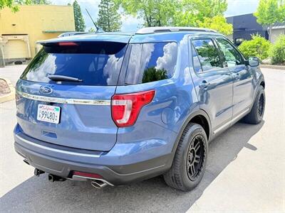 2018 Ford Explorer XLT   - Photo 6 - Orangevale, CA 95662