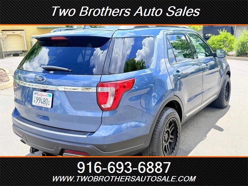 2018 Ford Explorer XLT - Photo 6 - Orangevale, CA 95662