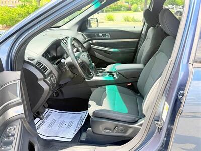 2018 Ford Explorer XLT   - Photo 10 - Orangevale, CA 95662
