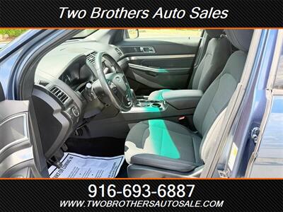 2018 Ford Explorer XLT - Photo 10 - Orangevale, CA 95662
