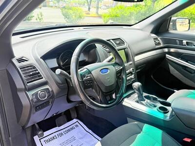 2018 Ford Explorer XLT   - Photo 9 - Orangevale, CA 95662