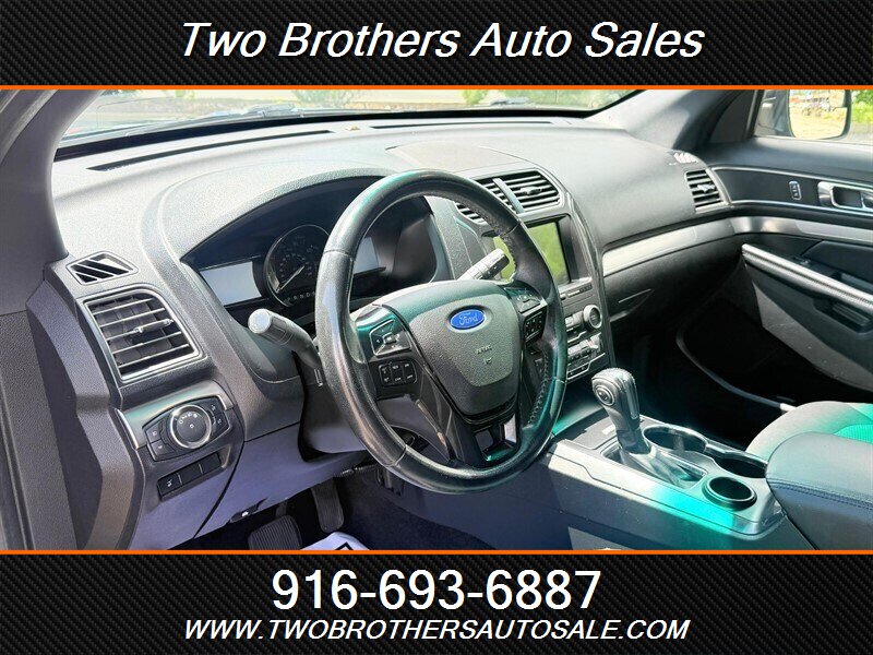 2018 Ford Explorer XLT - Photo 9 - Orangevale, CA 95662