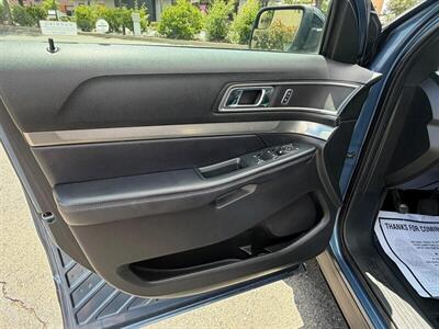 2018 Ford Explorer XLT   - Photo 22 - Orangevale, CA 95662