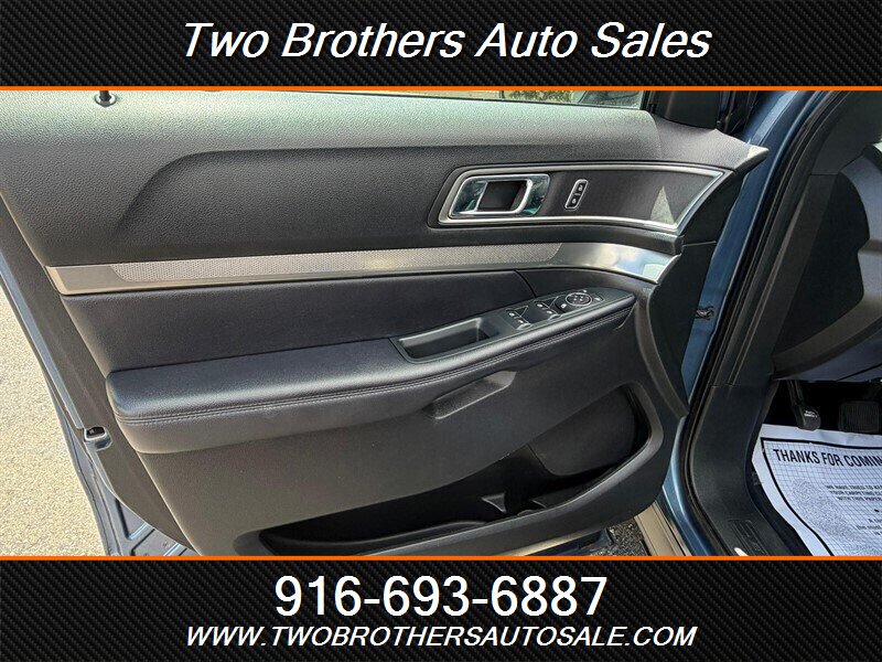 2018 Ford Explorer XLT - Photo 22 - Orangevale, CA 95662