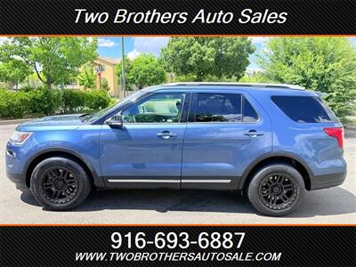 2018 Ford Explorer XLT - Photo 5 - Orangevale, CA 95662