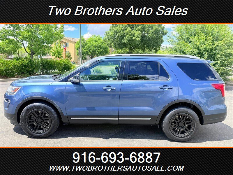 2018 Ford Explorer XLT - Photo 5 - Orangevale, CA 95662