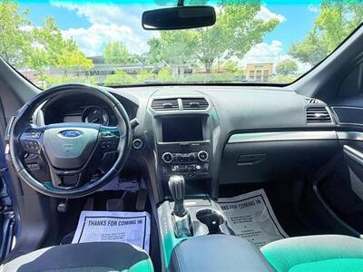 2018 Ford Explorer XLT   - Photo 8 - Orangevale, CA 95662