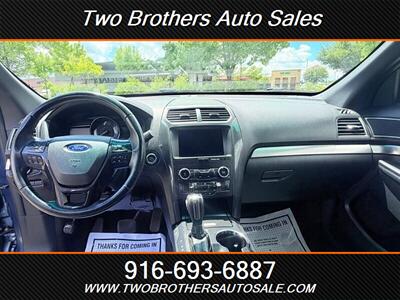 2018 Ford Explorer XLT - Photo 8 - Orangevale, CA 95662
