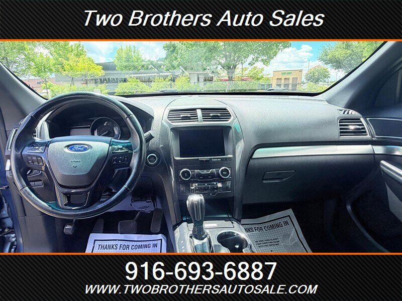 2018 Ford Explorer XLT - Photo 8 - Orangevale, CA 95662