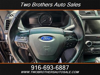 2018 Ford Explorer XLT - Photo 14 - Orangevale, CA 95662