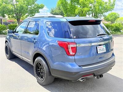 2018 Ford Explorer XLT   - Photo 7 - Orangevale, CA 95662