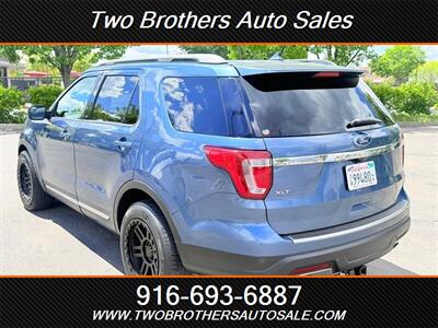 2018 Ford Explorer XLT - Photo 7 - Orangevale, CA 95662