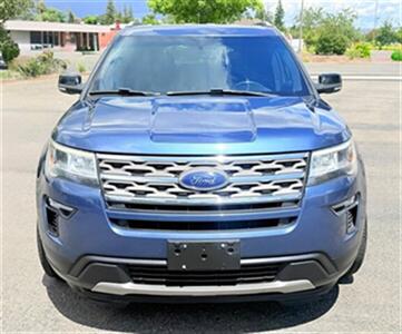 2018 Ford Explorer XLT   - Photo 2 - Orangevale, CA 95662