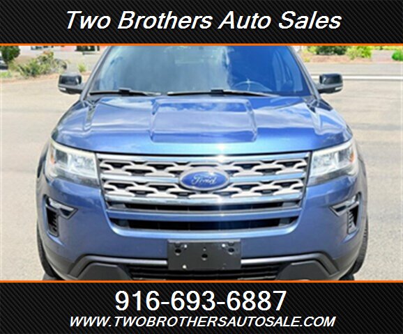 2018 Ford Explorer XLT - Photo 2 - Orangevale, CA 95662