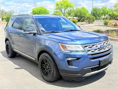 2018 Ford Explorer XLT   - Photo 4 - Orangevale, CA 95662