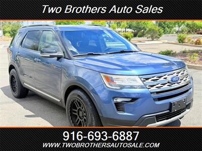 2018 Ford Explorer XLT - Photo 4 - Orangevale, CA 95662